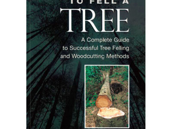 To Fell a Tree by Jeff Jepson