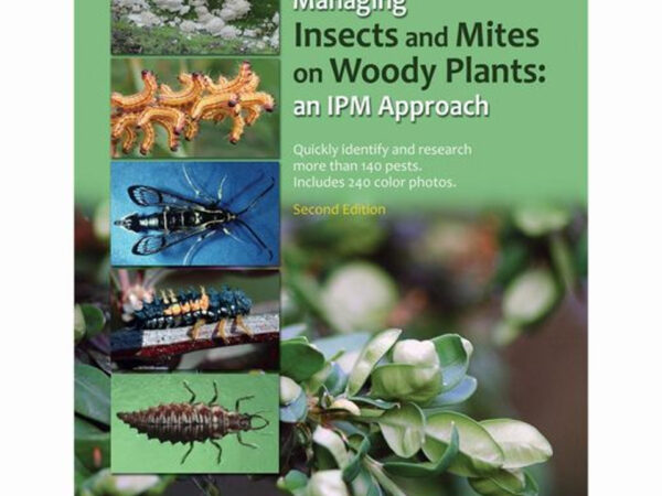 Managing Insects & Mites on Woody Plants