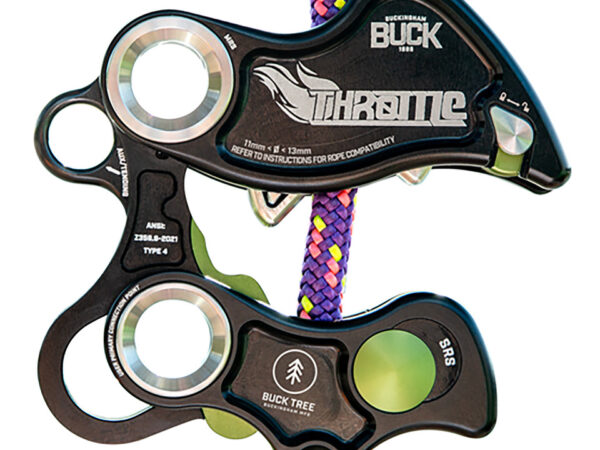 Buckingham Throttle