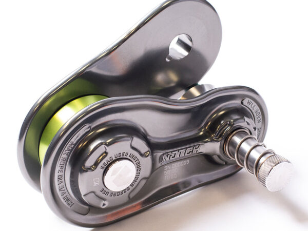 Notch 3/4" Rigging Spring Block