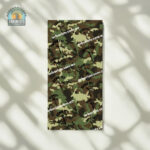 Camouflage Send-It Shemagh - Image 4