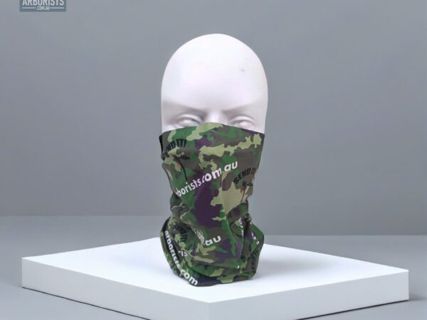 Camouflage Send-It Shemagh