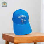 Light Blue Send-It Cap