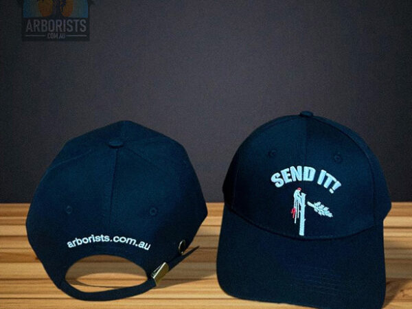 Navy Blue Send-It Cap