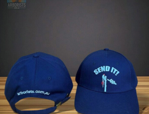Dark Blue Send-It Cap