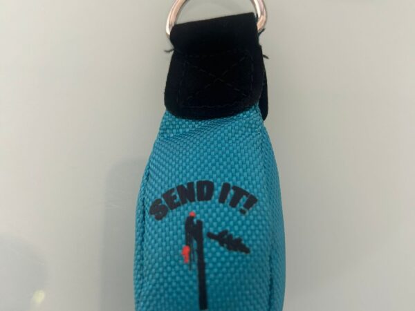 Blue Send-It Throw Bag