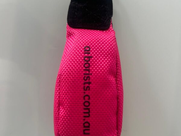 Pink Send-It Throw Bag