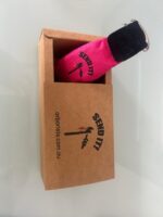 Pink Send-It Throw Bag - Image 2